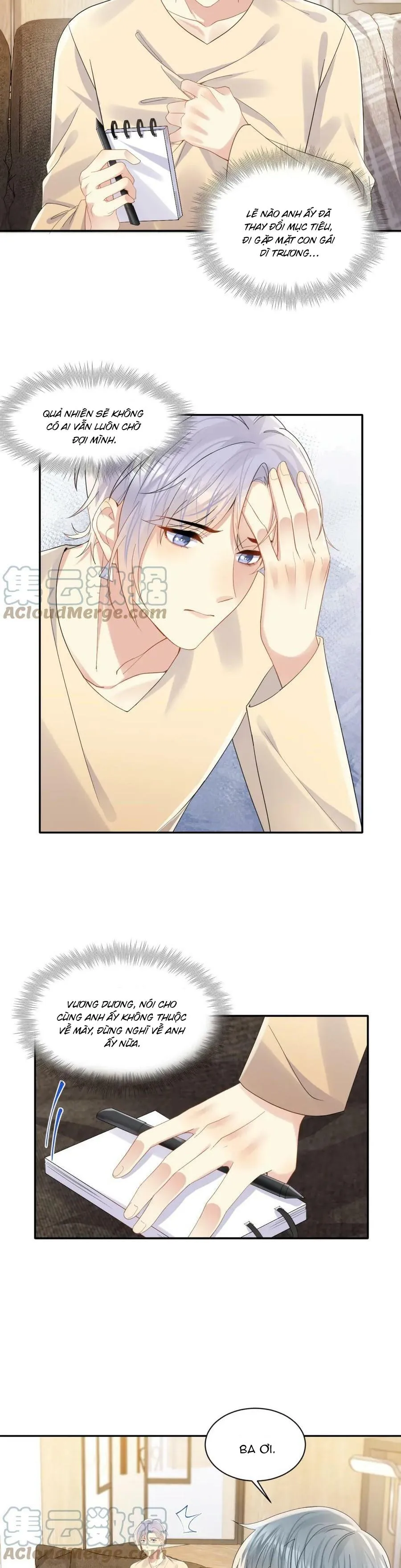 Lại Bị Bạn Trai Cũ Nhắm Trúng Rồi! Chapter 136 Trang 11