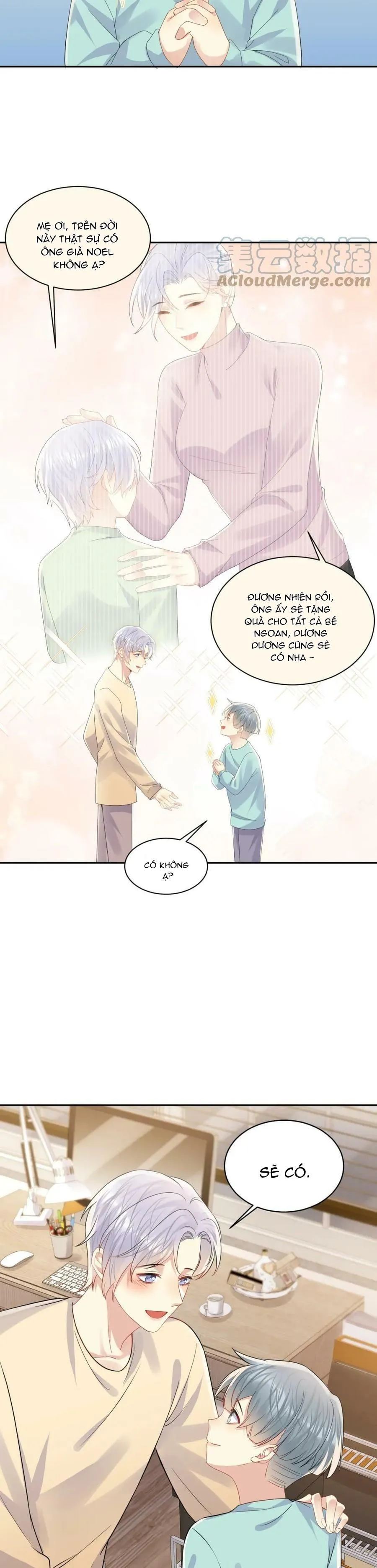 Lại Bị Bạn Trai Cũ Nhắm Trúng Rồi! Chapter 136 Trang 13