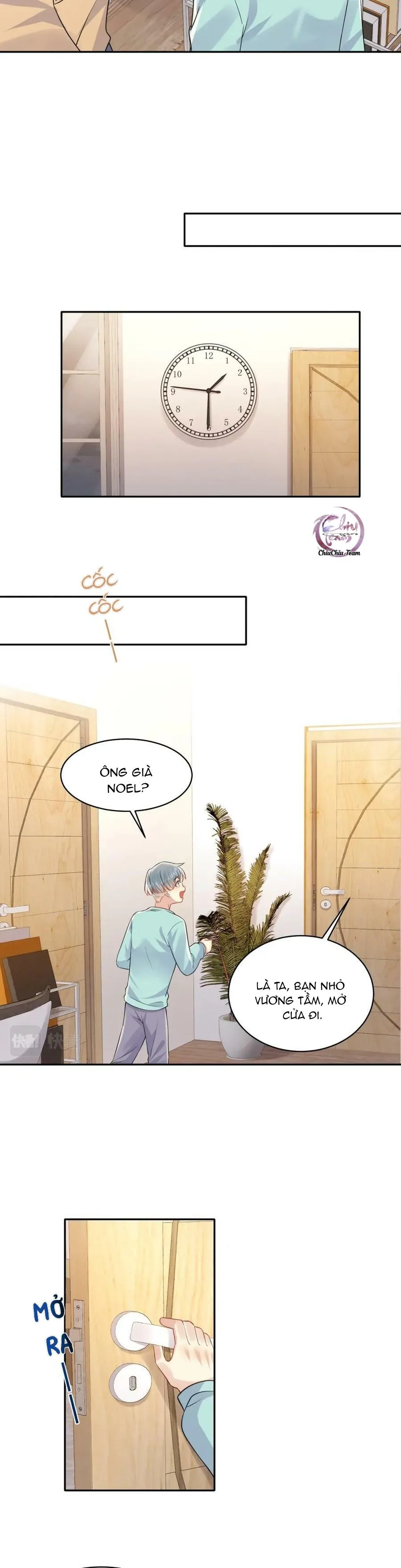 Lại Bị Bạn Trai Cũ Nhắm Trúng Rồi! Chapter 136 Trang 14