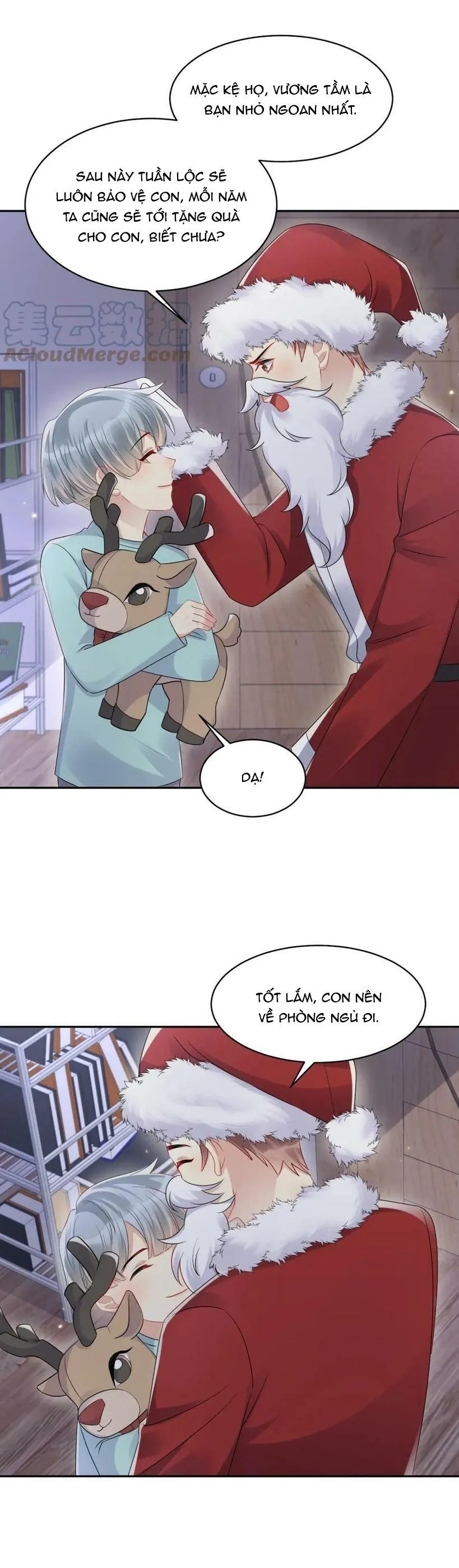 Lại Bị Bạn Trai Cũ Nhắm Trúng Rồi! Chapter 137 Trang 5