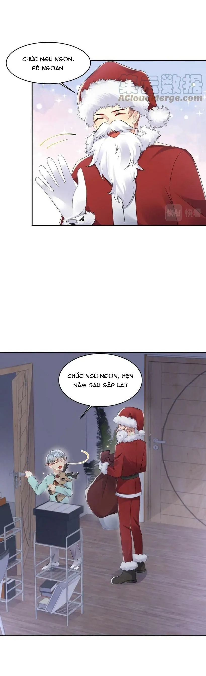 Lại Bị Bạn Trai Cũ Nhắm Trúng Rồi! Chapter 137 Trang 6