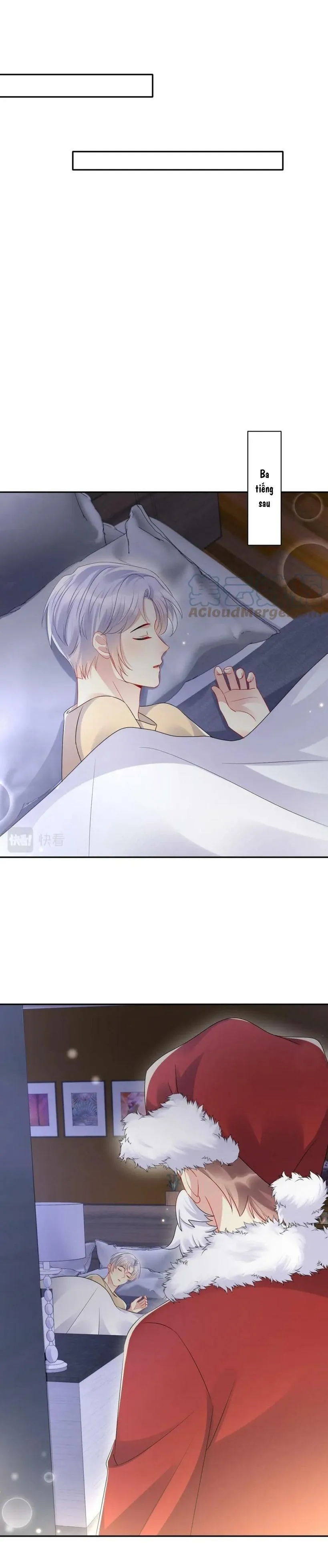 Lại Bị Bạn Trai Cũ Nhắm Trúng Rồi! Chapter 137 Trang 8