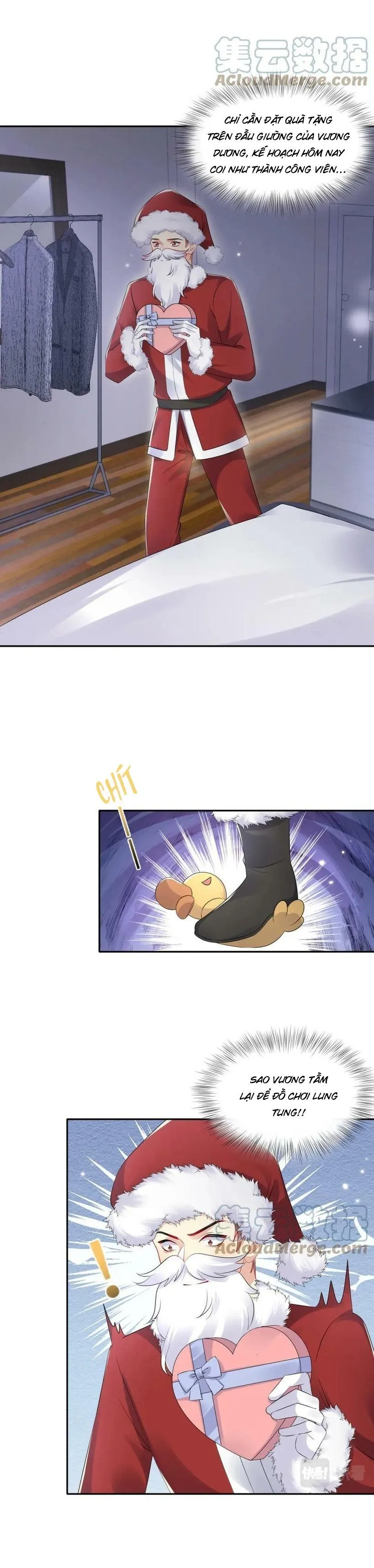 Lại Bị Bạn Trai Cũ Nhắm Trúng Rồi! Chapter 137 Trang 9