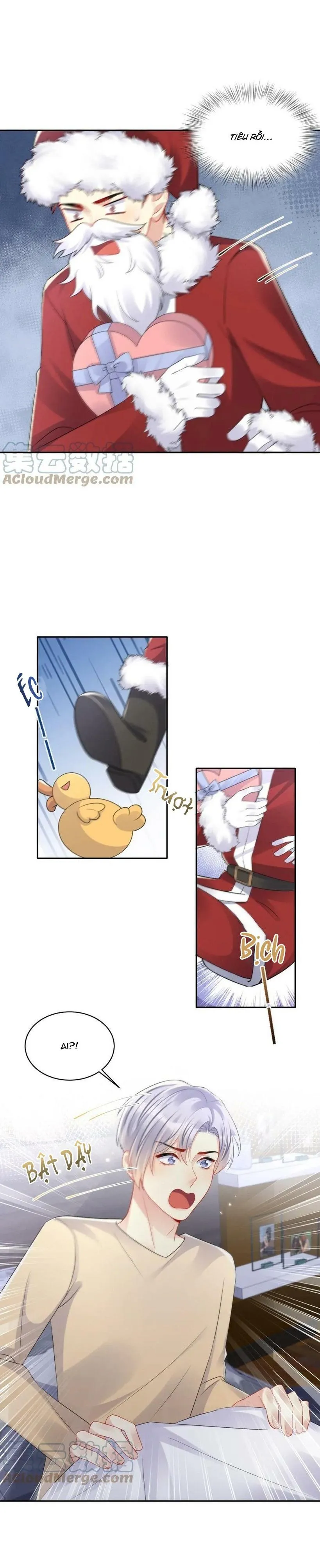 Lại Bị Bạn Trai Cũ Nhắm Trúng Rồi! Chapter 137 Trang 11