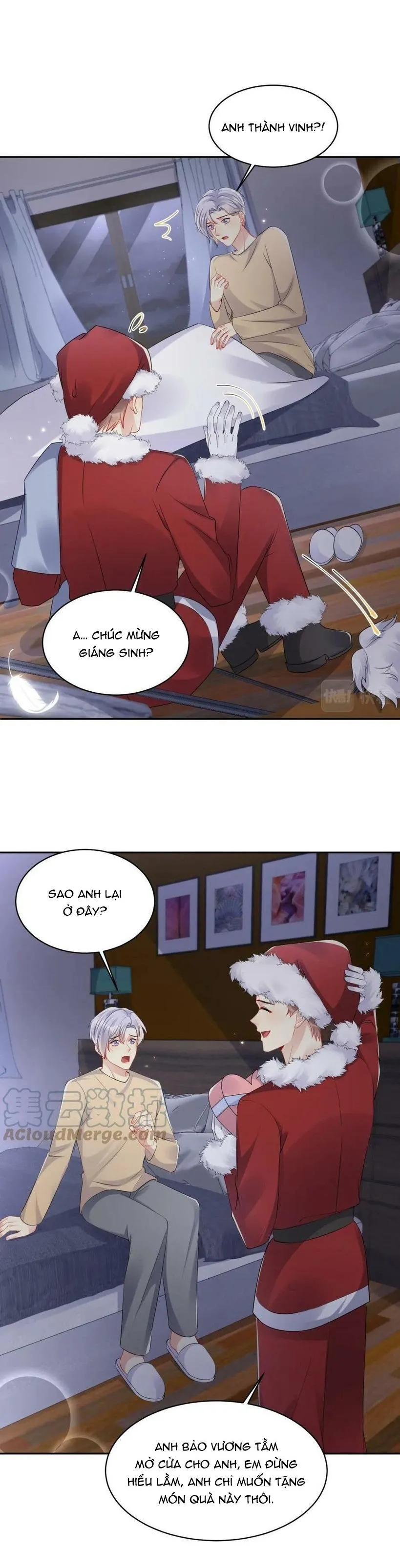 Lại Bị Bạn Trai Cũ Nhắm Trúng Rồi! Chapter 137 Trang 12