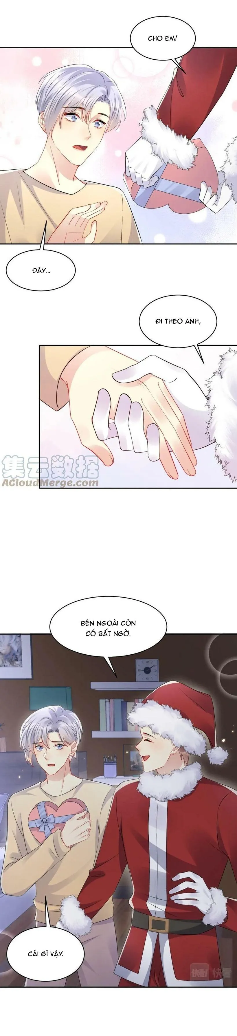 Lại Bị Bạn Trai Cũ Nhắm Trúng Rồi! Chapter 137 Trang 13