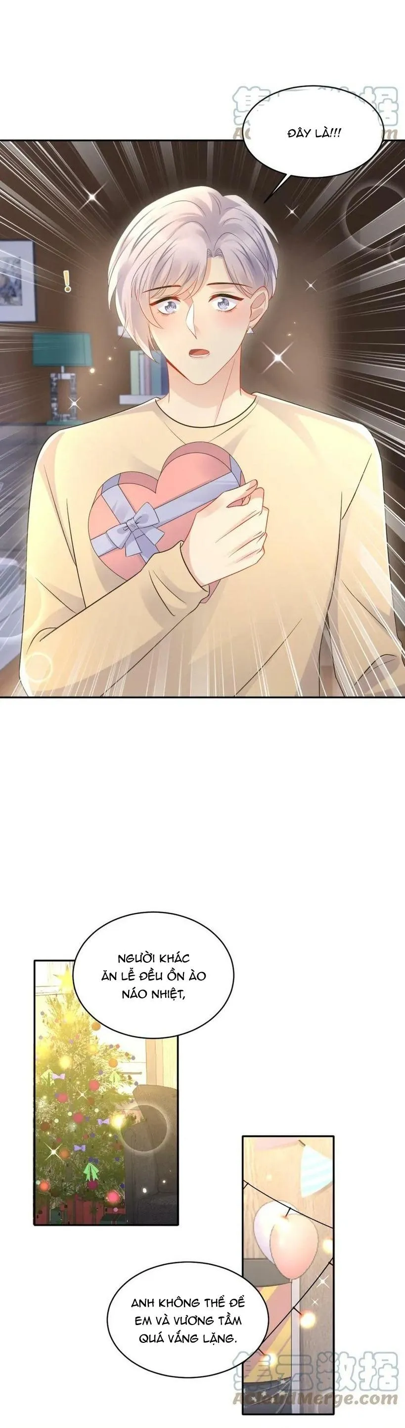 Lại Bị Bạn Trai Cũ Nhắm Trúng Rồi! Chapter 137 Trang 14