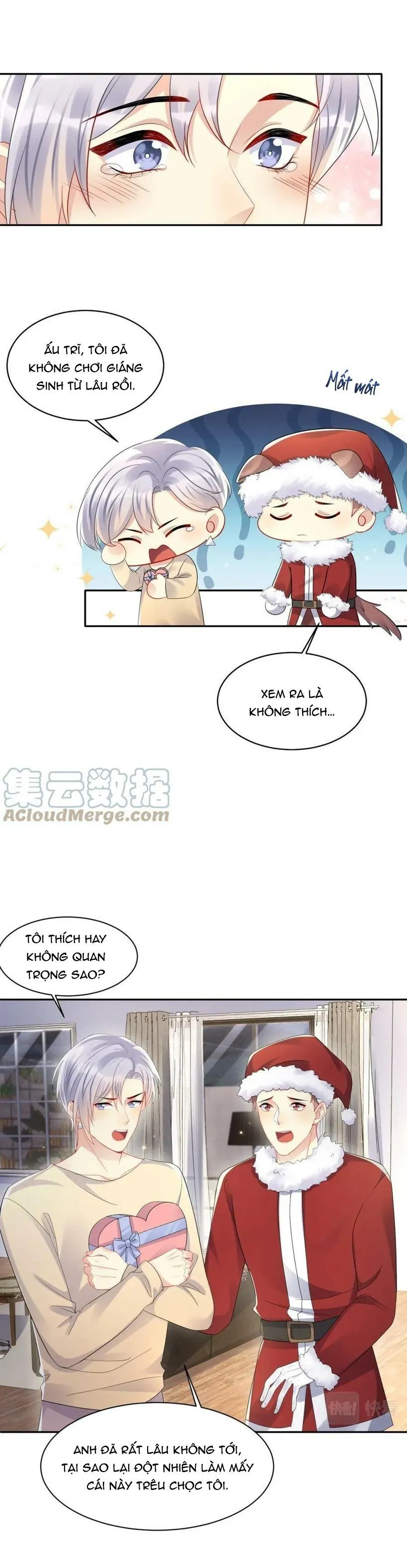 Lại Bị Bạn Trai Cũ Nhắm Trúng Rồi! Chapter 137 Trang 16