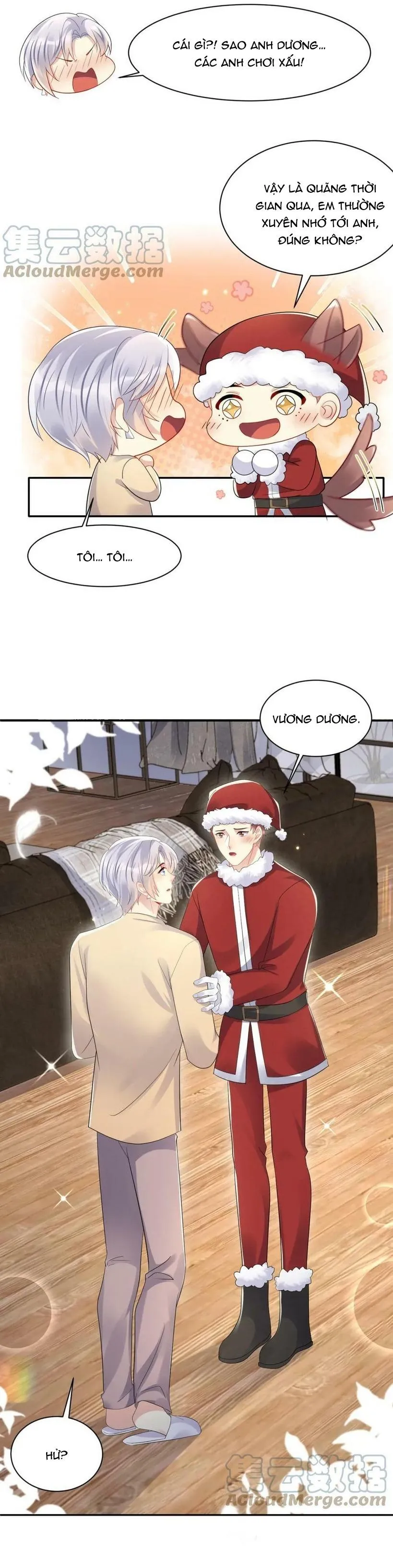 Lại Bị Bạn Trai Cũ Nhắm Trúng Rồi! Chapter 137 Trang 18