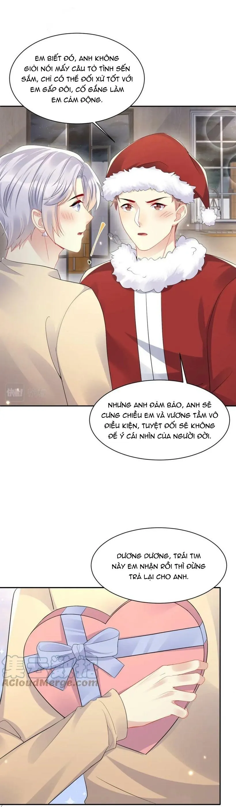 Lại Bị Bạn Trai Cũ Nhắm Trúng Rồi! Chapter 137 Trang 19