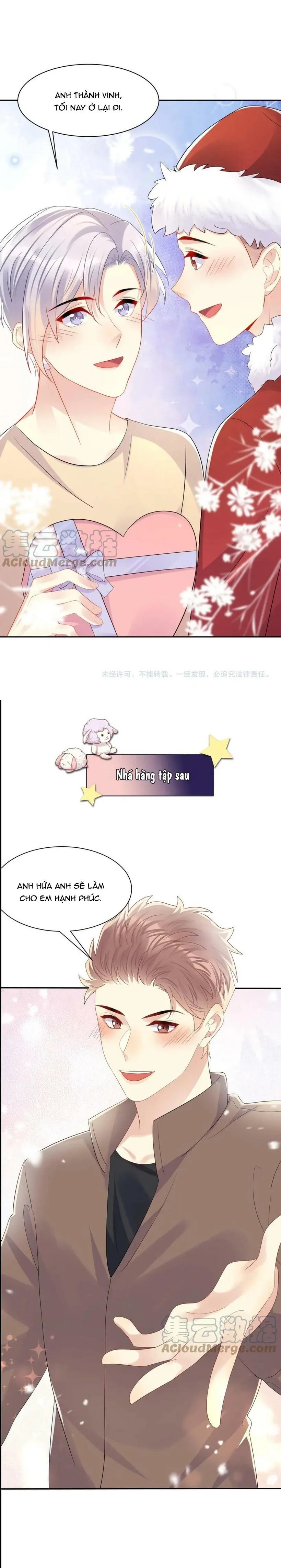 Lại Bị Bạn Trai Cũ Nhắm Trúng Rồi! Chapter 137 Trang 22