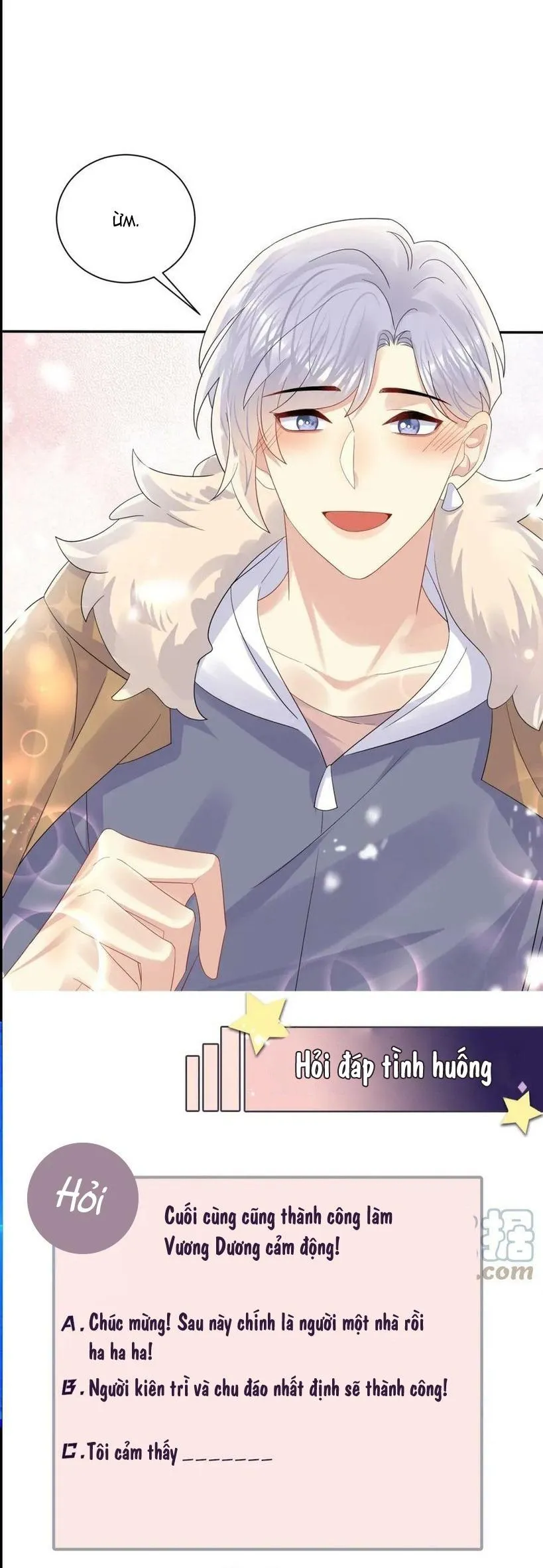 Lại Bị Bạn Trai Cũ Nhắm Trúng Rồi! Chapter 137 Trang 23