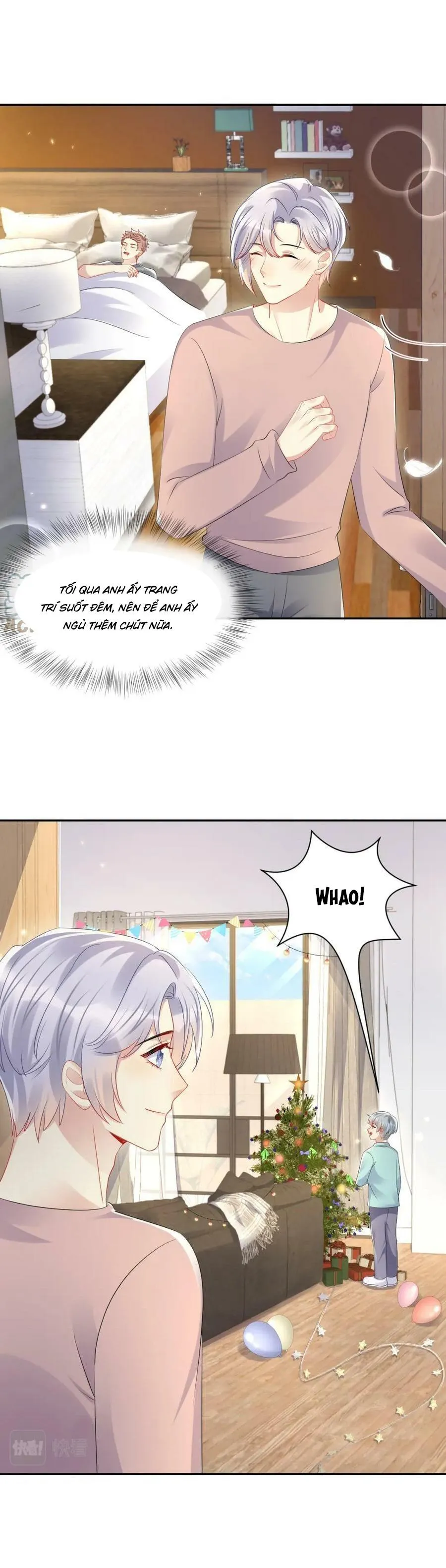 Lại Bị Bạn Trai Cũ Nhắm Trúng Rồi! Chapter 138 Trang 3