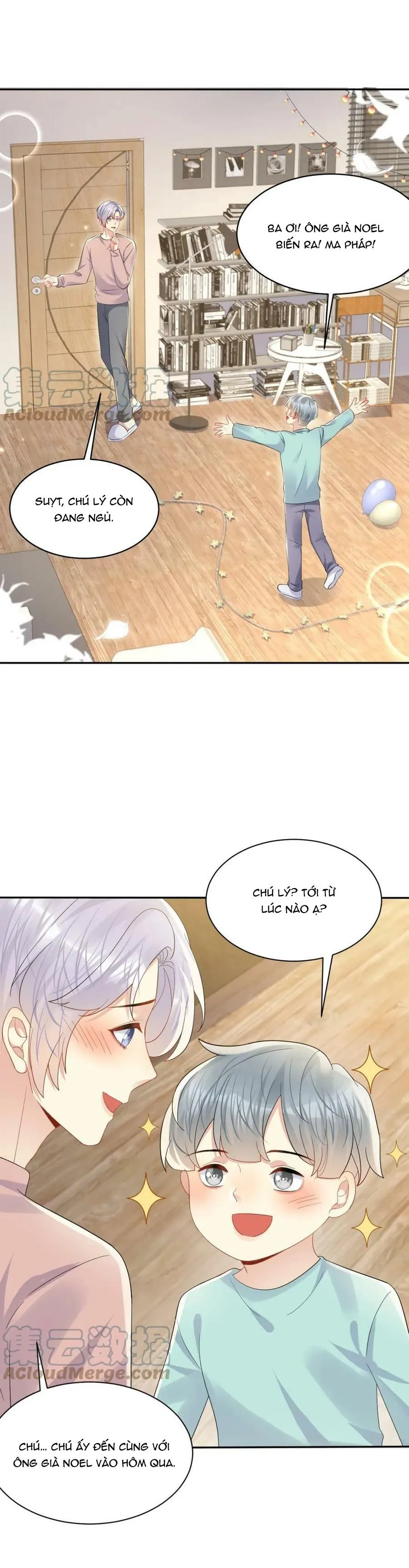 Lại Bị Bạn Trai Cũ Nhắm Trúng Rồi! Chapter 138 Trang 4