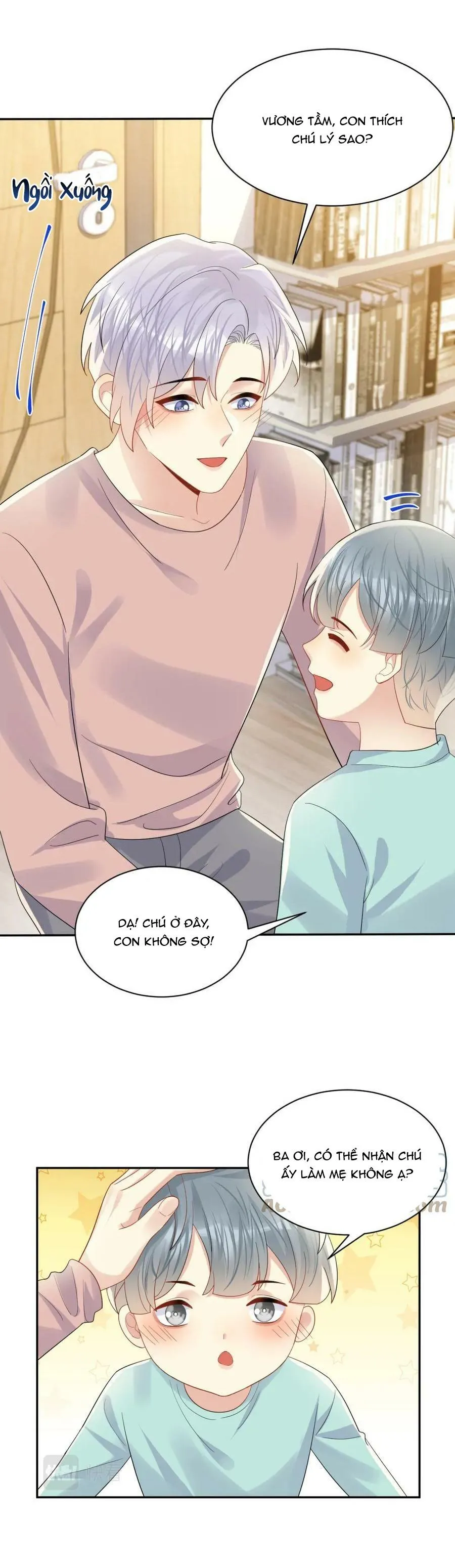 Lại Bị Bạn Trai Cũ Nhắm Trúng Rồi! Chapter 138 Trang 5