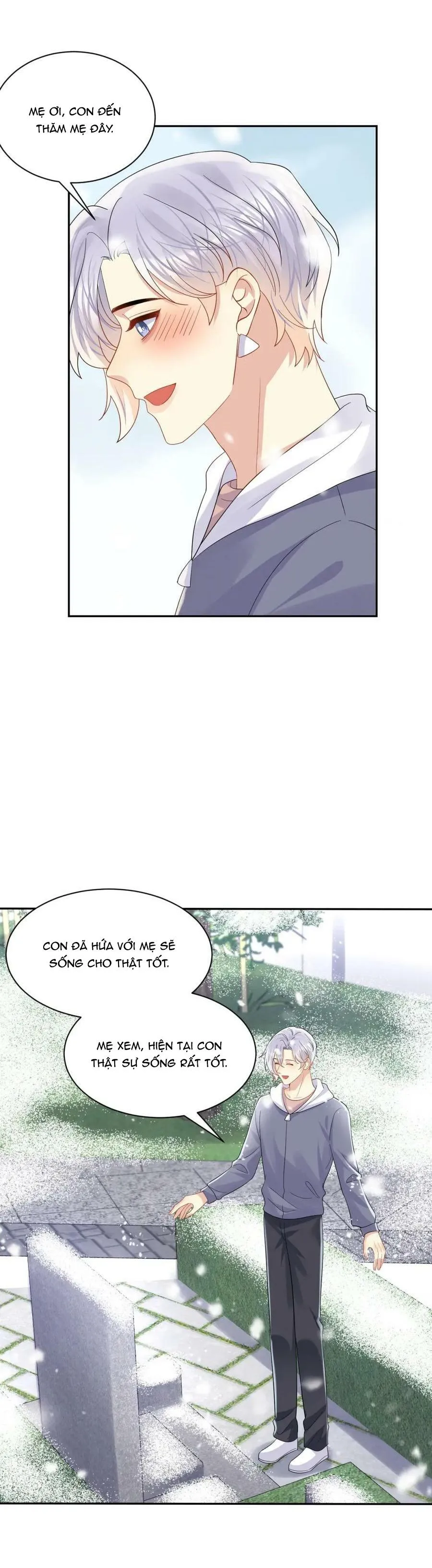 Lại Bị Bạn Trai Cũ Nhắm Trúng Rồi! Chapter 138 Trang 7