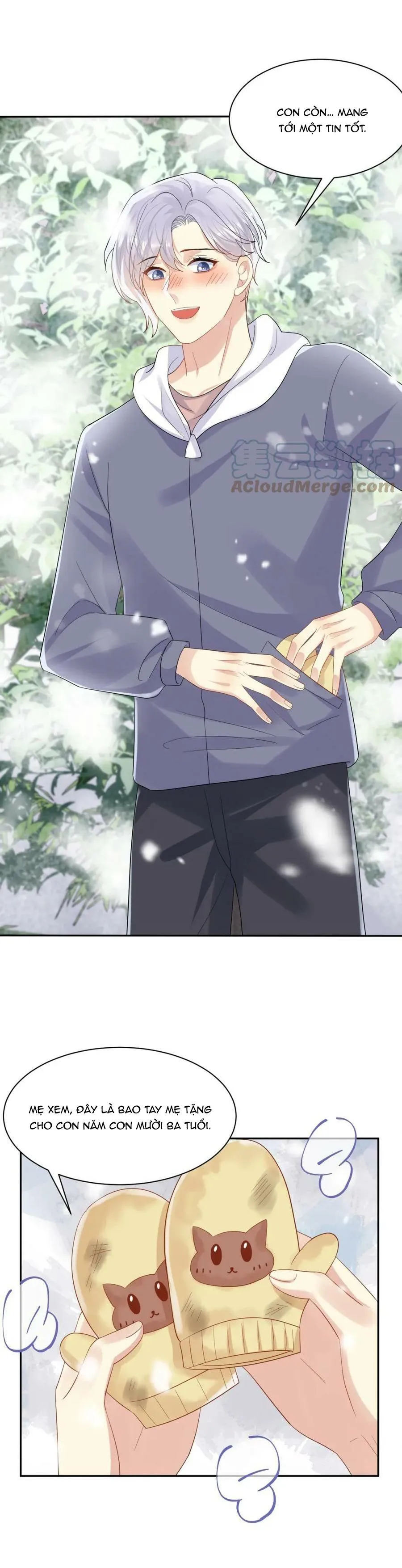 Lại Bị Bạn Trai Cũ Nhắm Trúng Rồi! Chapter 138 Trang 8