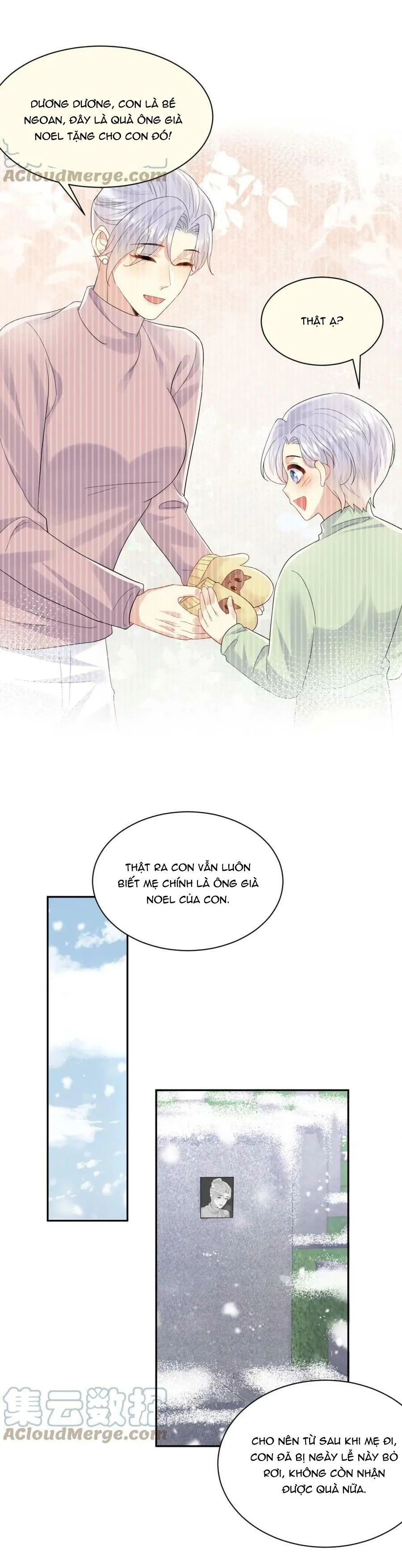 Lại Bị Bạn Trai Cũ Nhắm Trúng Rồi! Chapter 138 Trang 9