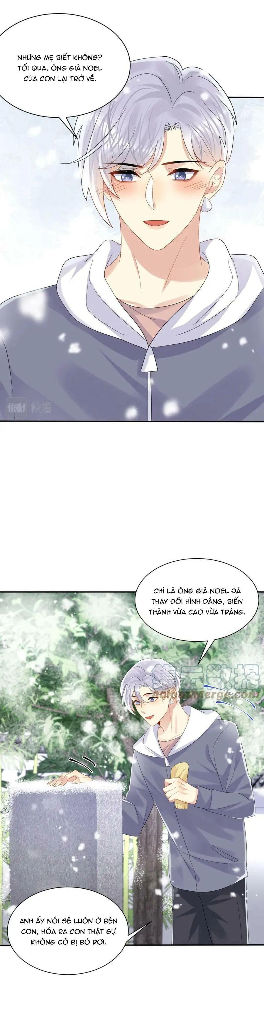 Lại Bị Bạn Trai Cũ Nhắm Trúng Rồi! Chapter 138 Trang 10