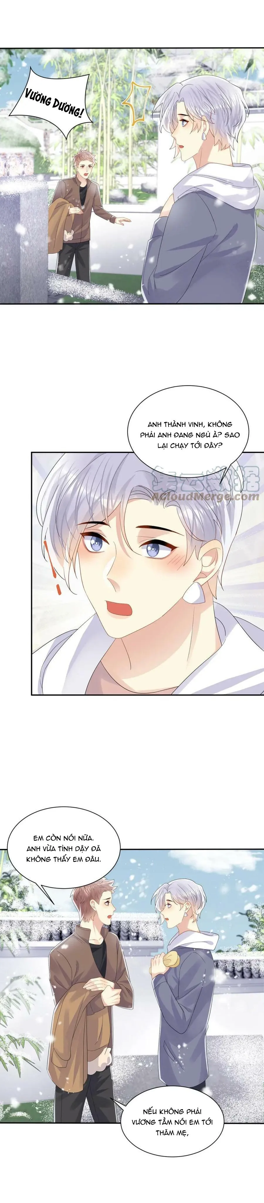 Lại Bị Bạn Trai Cũ Nhắm Trúng Rồi! Chapter 138 Trang 11