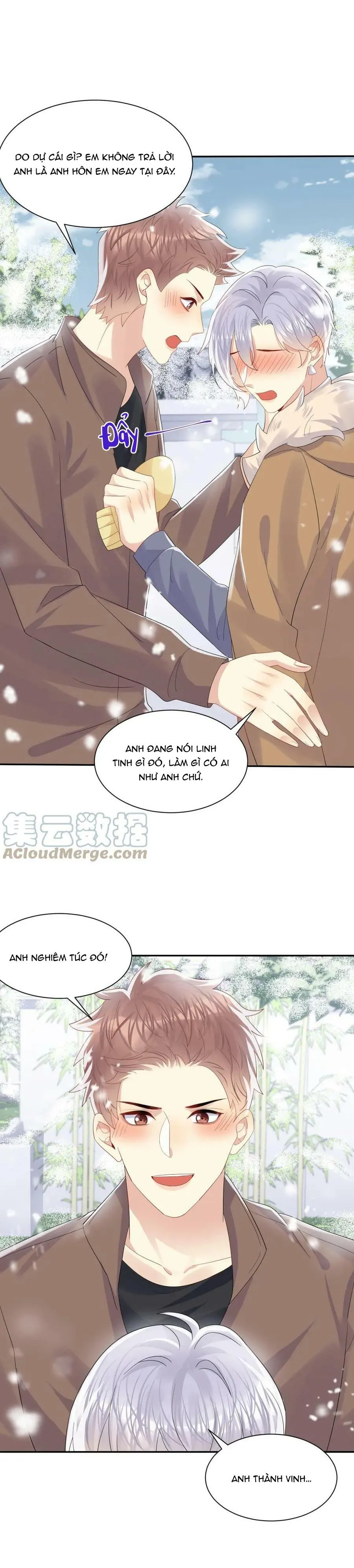 Lại Bị Bạn Trai Cũ Nhắm Trúng Rồi! Chapter 138 Trang 13