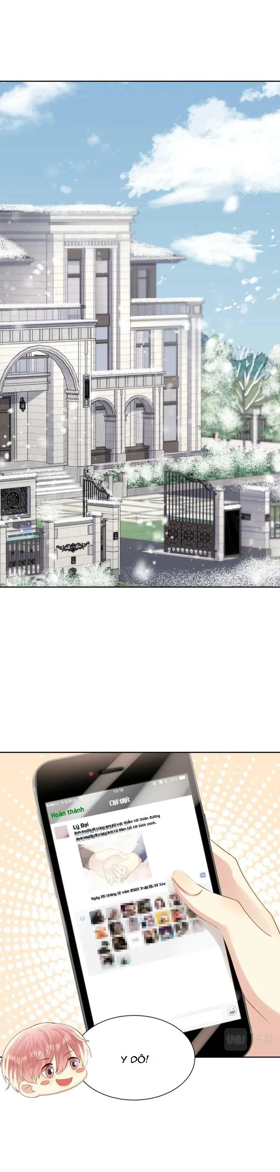 Lại Bị Bạn Trai Cũ Nhắm Trúng Rồi! Chapter 138 Trang 16