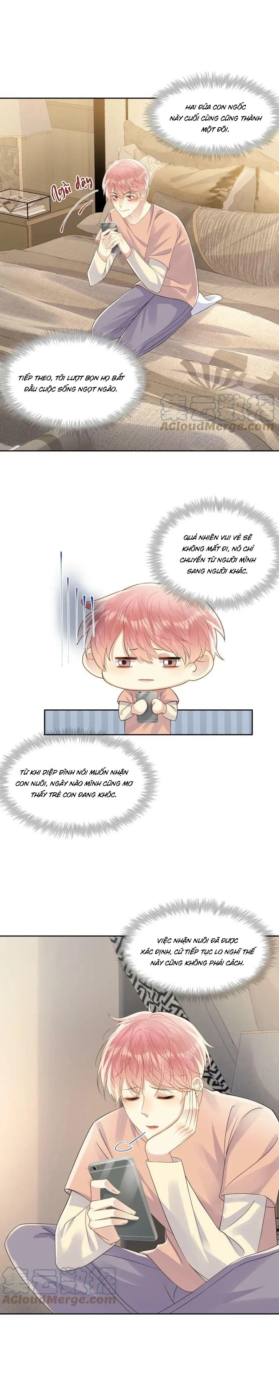 Lại Bị Bạn Trai Cũ Nhắm Trúng Rồi! Chapter 138 Trang 17