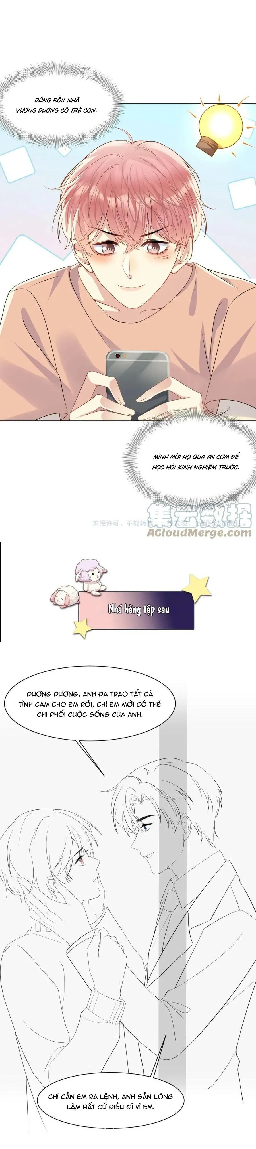 Lại Bị Bạn Trai Cũ Nhắm Trúng Rồi! Chapter 138 Trang 18