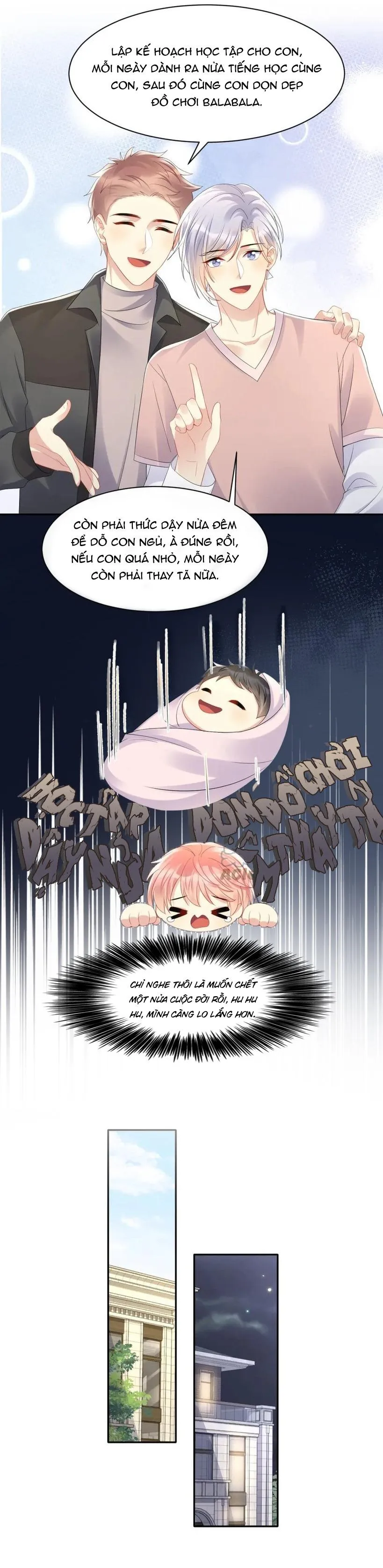 Lại Bị Bạn Trai Cũ Nhắm Trúng Rồi! Chapter 139 Trang 5