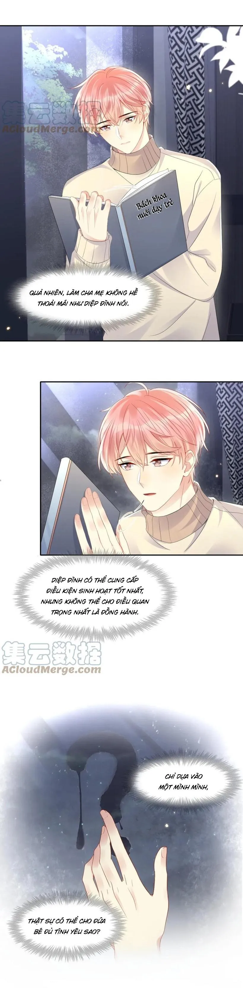 Lại Bị Bạn Trai Cũ Nhắm Trúng Rồi! Chapter 139 Trang 6