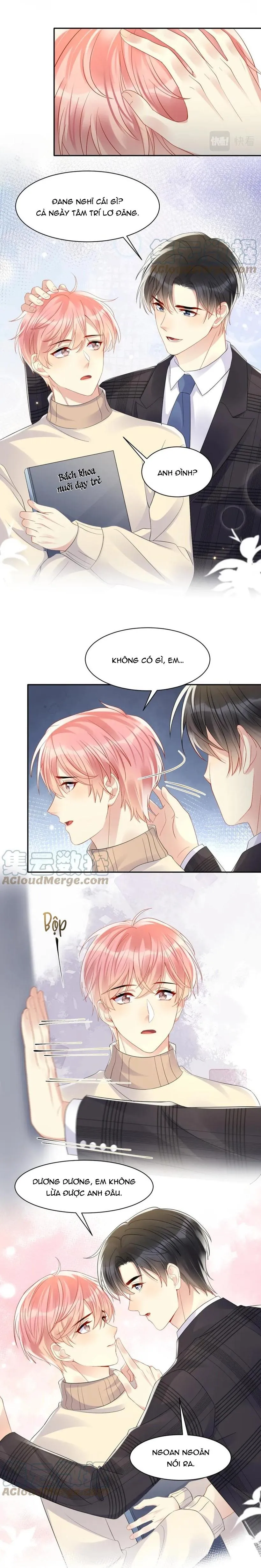 Lại Bị Bạn Trai Cũ Nhắm Trúng Rồi! Chapter 139 Trang 7