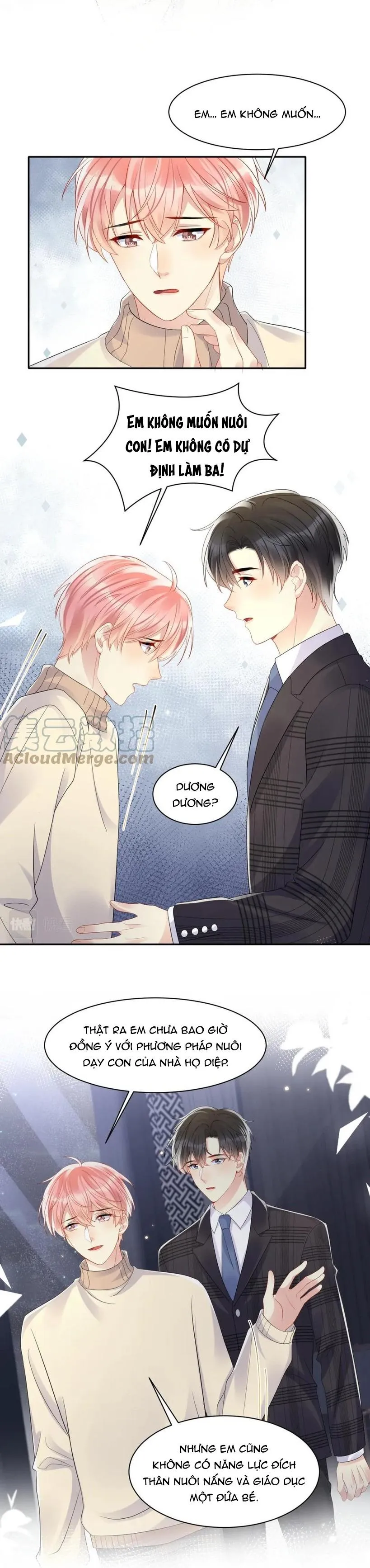 Lại Bị Bạn Trai Cũ Nhắm Trúng Rồi! Chapter 139 Trang 8