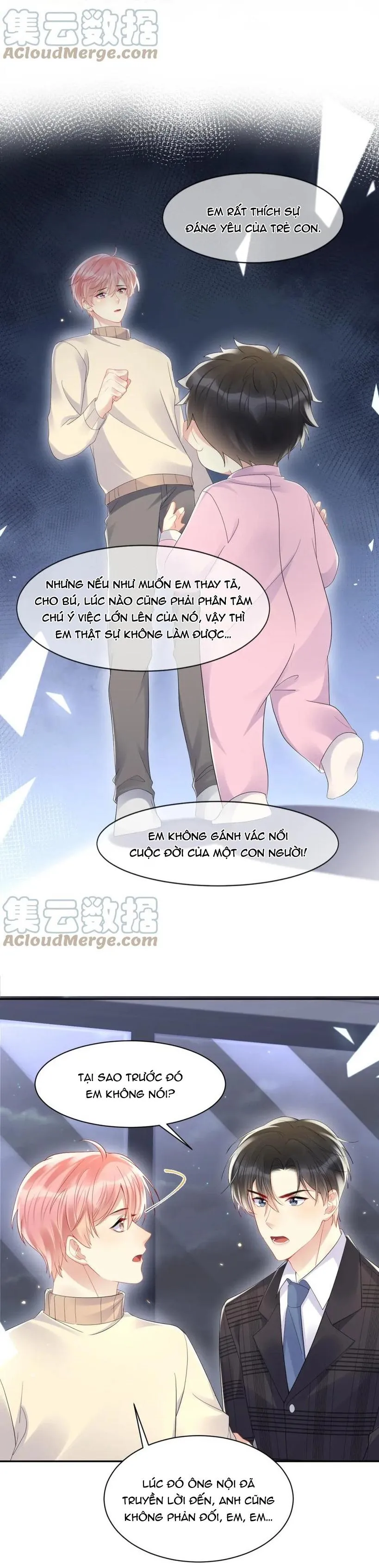 Lại Bị Bạn Trai Cũ Nhắm Trúng Rồi! Chapter 139 Trang 9