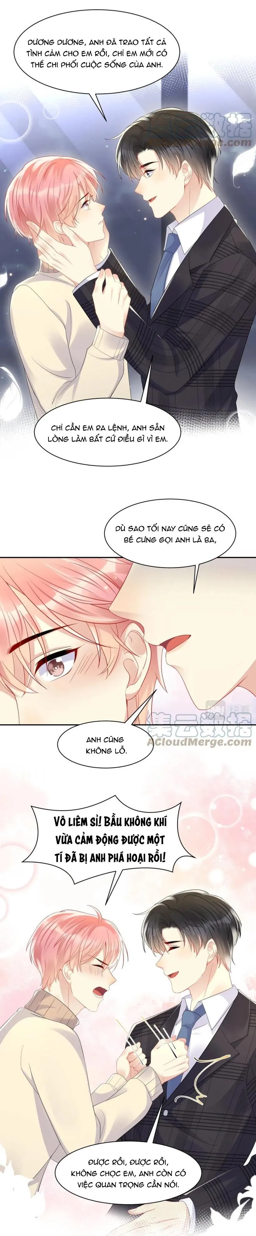 Lại Bị Bạn Trai Cũ Nhắm Trúng Rồi! Chapter 139 Trang 12