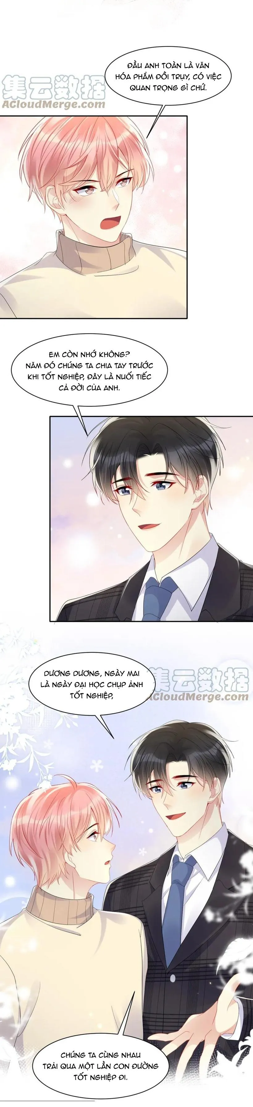 Lại Bị Bạn Trai Cũ Nhắm Trúng Rồi! Chapter 139 Trang 13