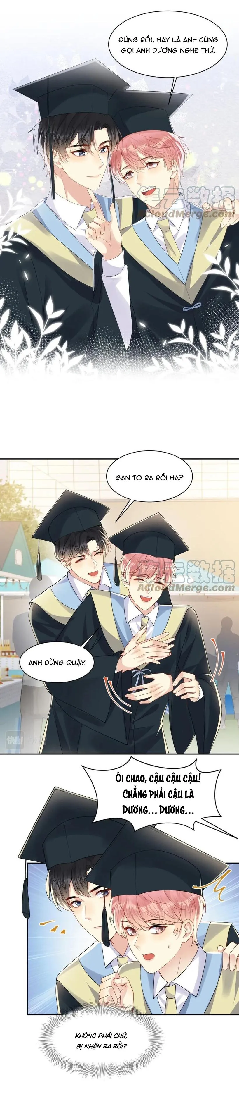 Lại Bị Bạn Trai Cũ Nhắm Trúng Rồi! Chapter 140 Trang 4