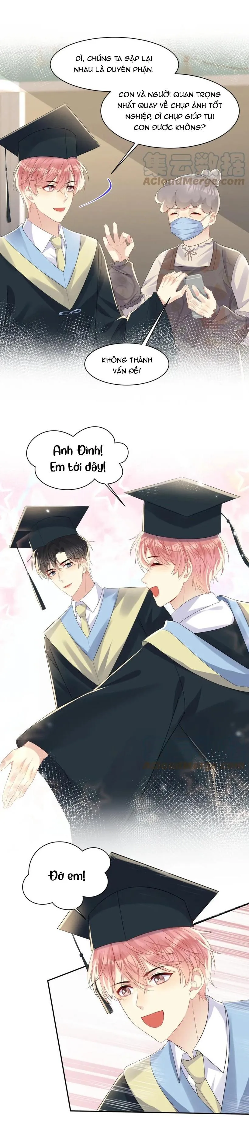 Lại Bị Bạn Trai Cũ Nhắm Trúng Rồi! Chapter 140 Trang 7