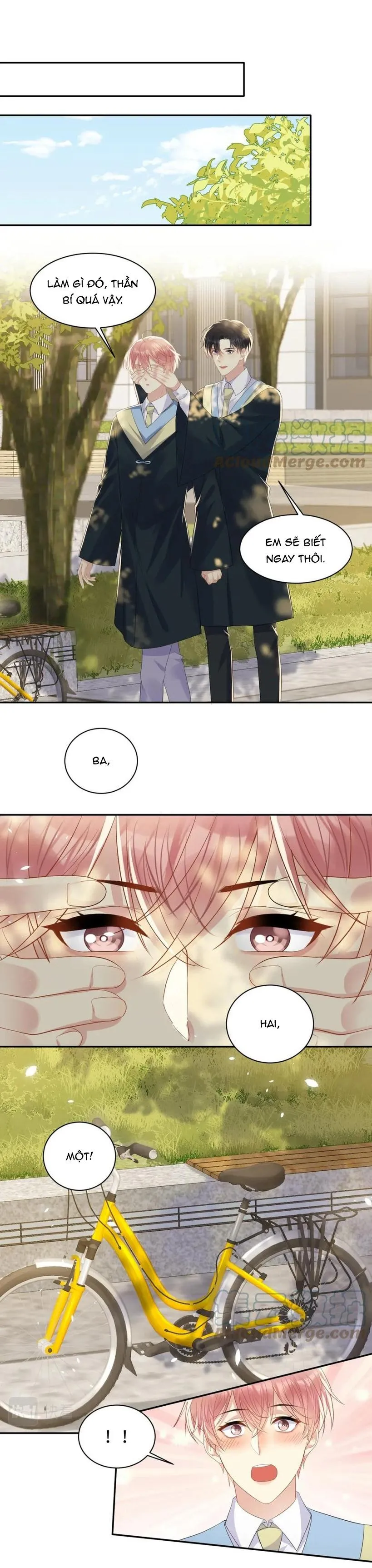 Lại Bị Bạn Trai Cũ Nhắm Trúng Rồi! Chapter 140 Trang 10