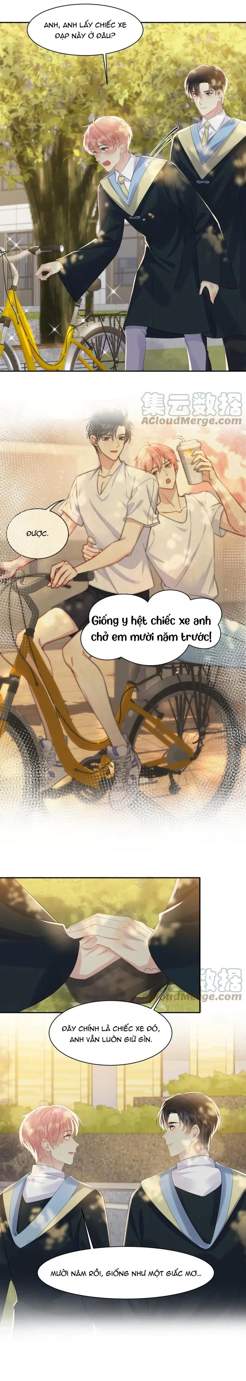 Lại Bị Bạn Trai Cũ Nhắm Trúng Rồi! Chapter 140 Trang 11