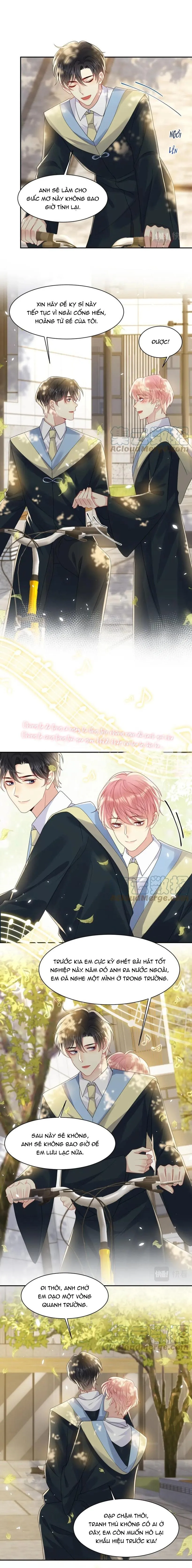 Lại Bị Bạn Trai Cũ Nhắm Trúng Rồi! Chapter 140 Trang 12