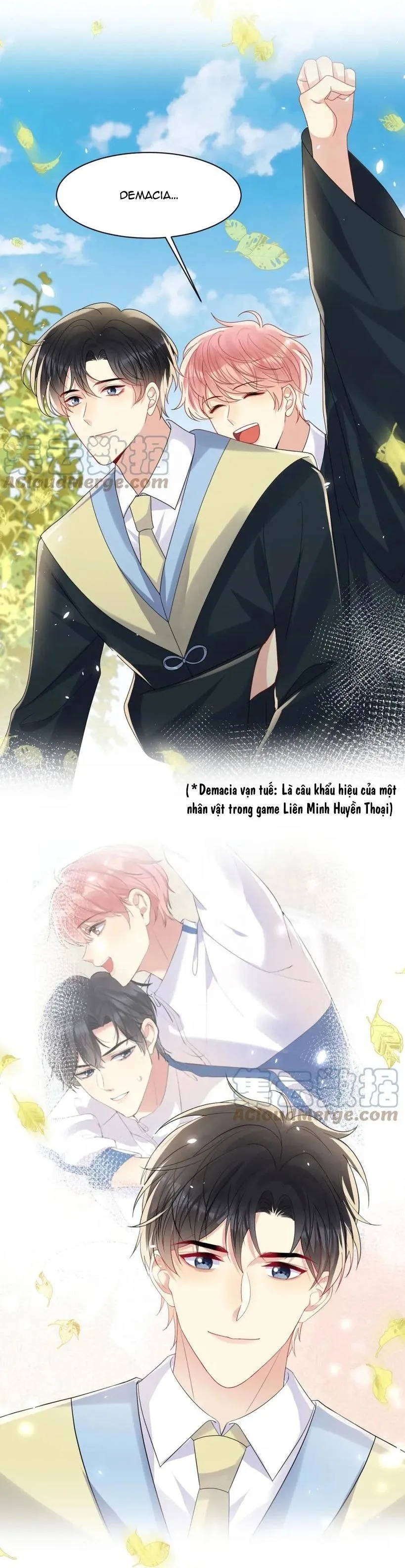 Lại Bị Bạn Trai Cũ Nhắm Trúng Rồi! Chapter 140 Trang 13