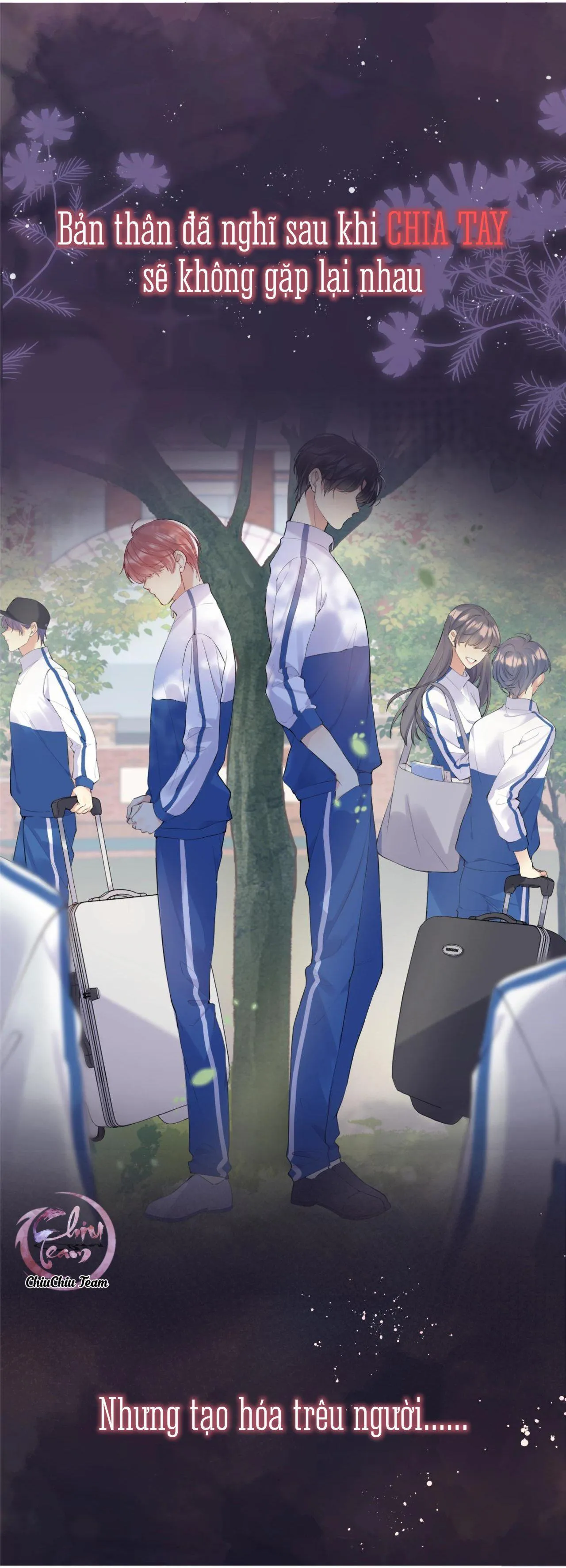 Lại Bị Bạn Trai Cũ Nhắm Trúng Rồi! Chapter 0 Trang 3