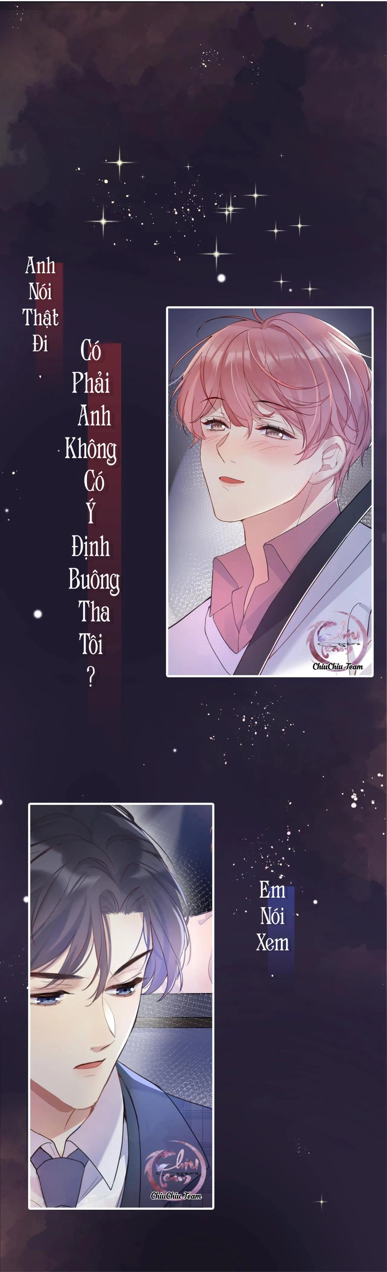 Lại Bị Bạn Trai Cũ Nhắm Trúng Rồi! Chapter 0 Trang 8