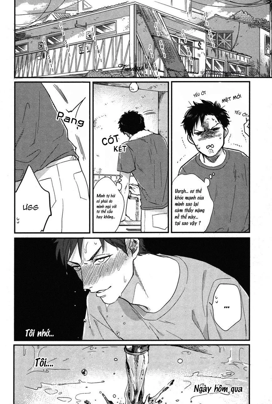 LẠI GẦN BÊN TÔI Chapter 2 Trang 6