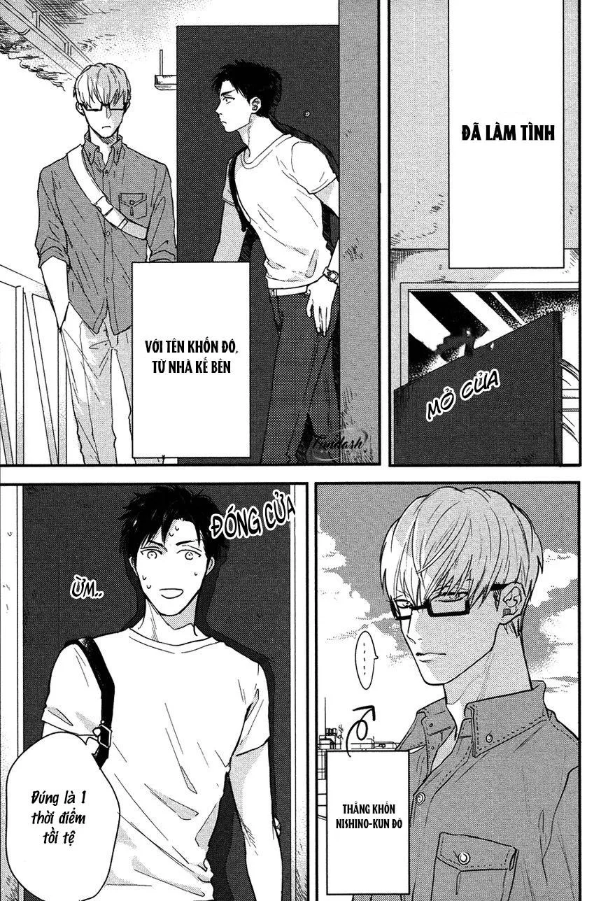 LẠI GẦN BÊN TÔI Chapter 2 Trang 7