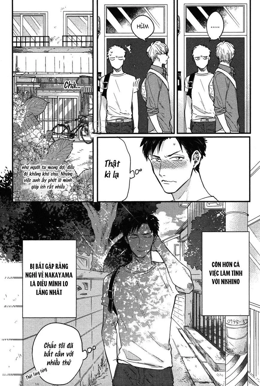 LẠI GẦN BÊN TÔI Chapter 2 Trang 8