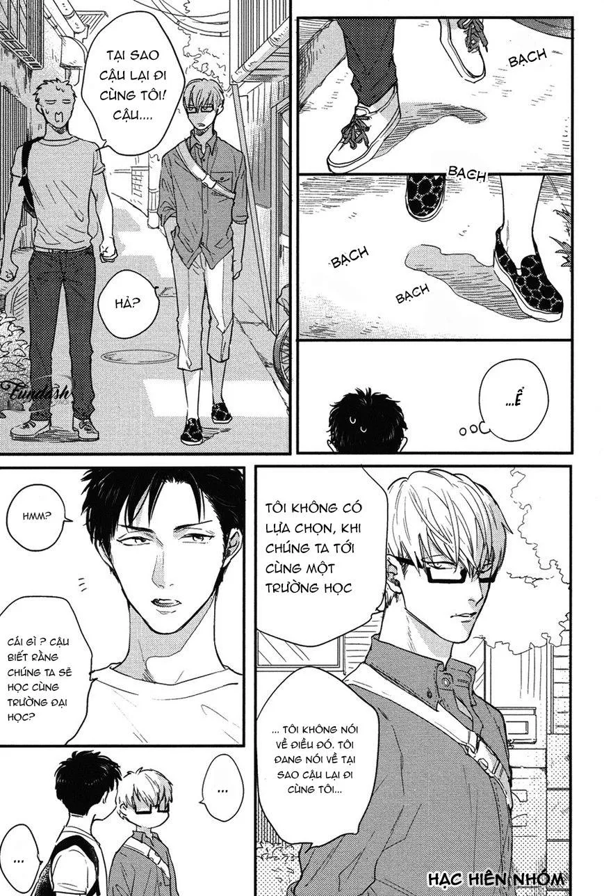 LẠI GẦN BÊN TÔI Chapter 2 Trang 9