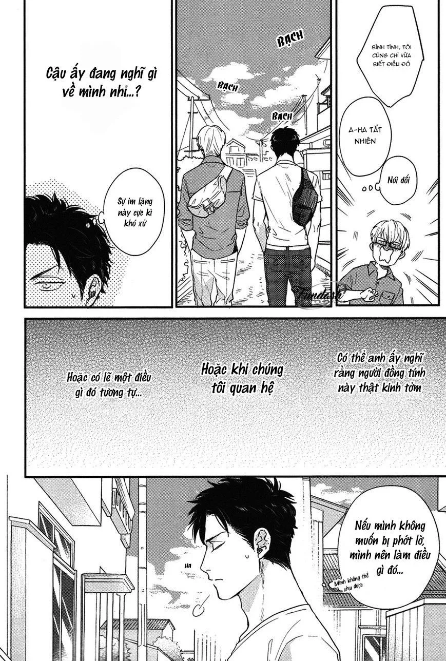 LẠI GẦN BÊN TÔI Chapter 2 Trang 10