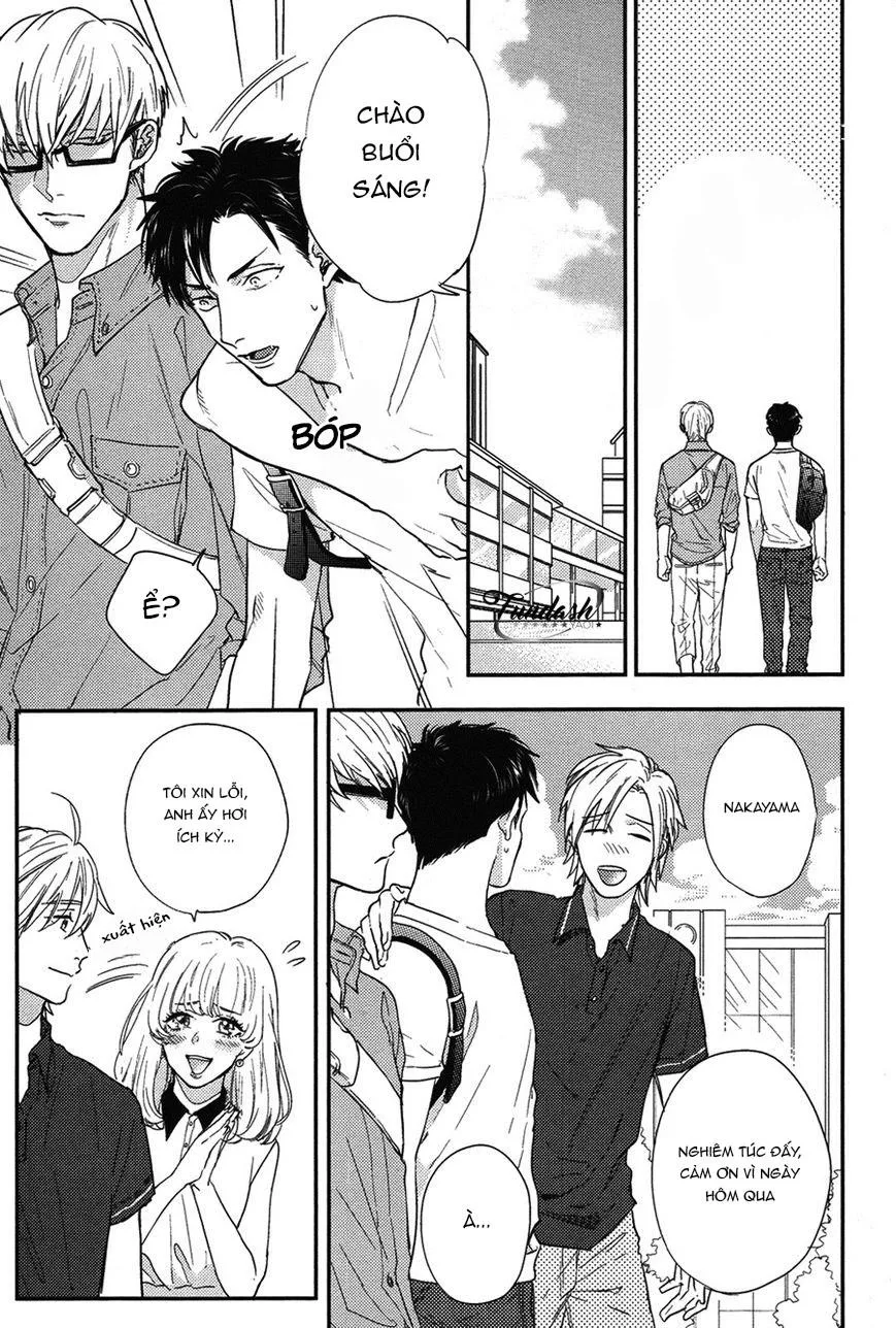 LẠI GẦN BÊN TÔI Chapter 2 Trang 11