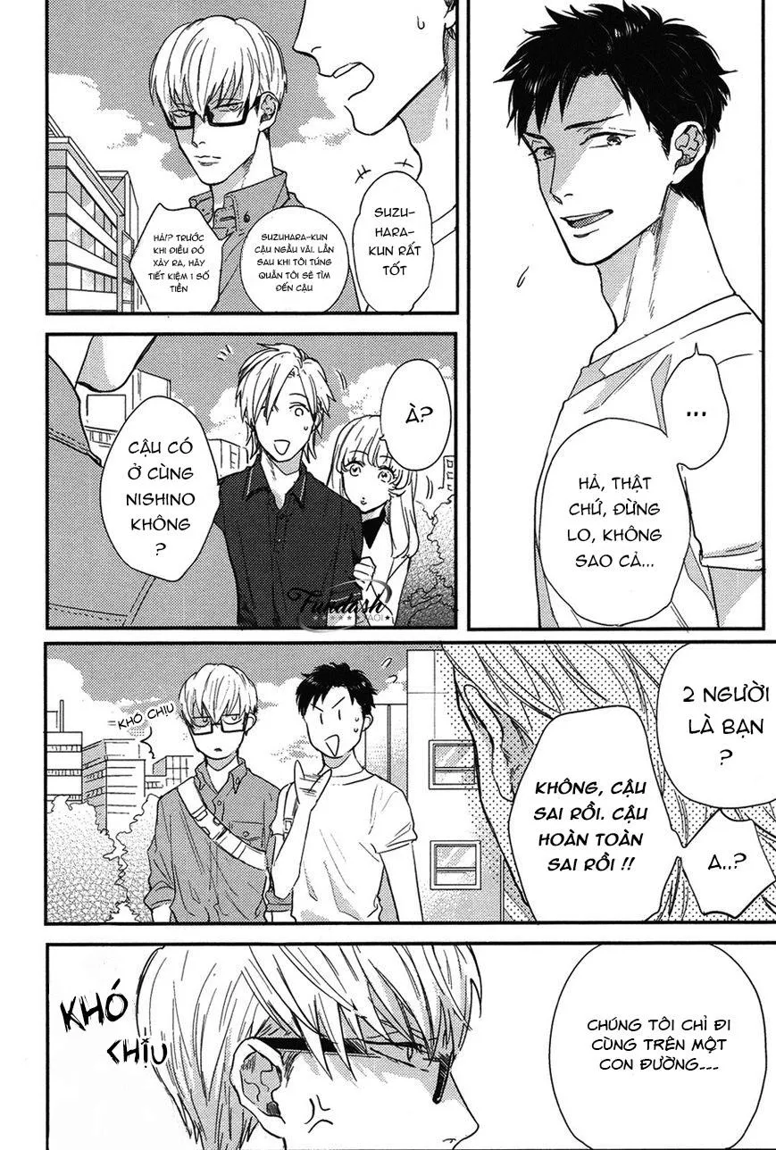 LẠI GẦN BÊN TÔI Chapter 2 Trang 12